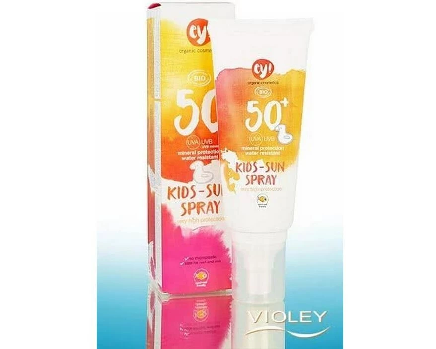 eco young Kids Sun Spray 100 ml