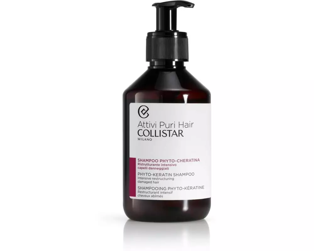 Collistar Shampoo Phyto-Keratin 250 ml