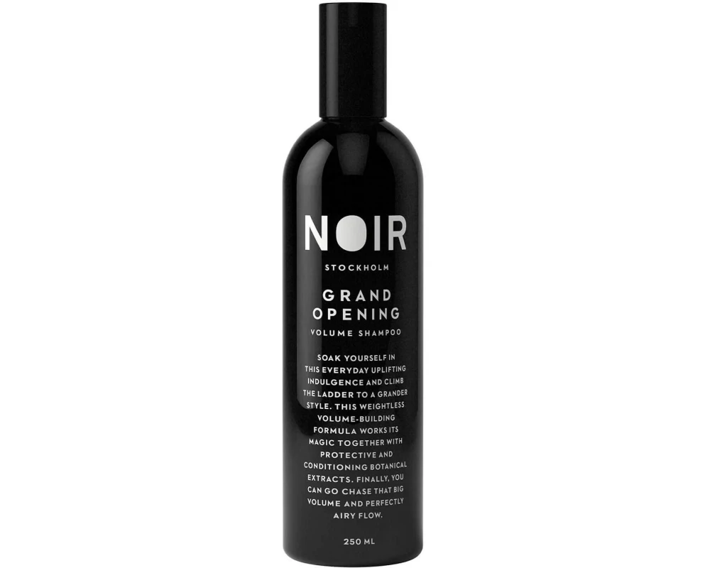 Noir Stockholm Shampoo Grand Opening Volume Wash 250 ml