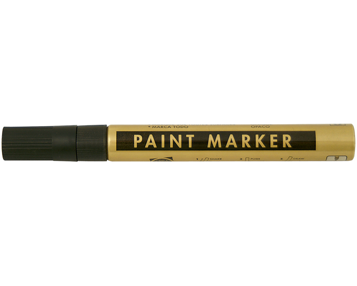 CREA-POINT Metallic Marker 1-3mm 223021 gold