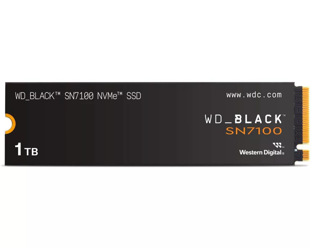 SanDisk SSD SN7100 M.2 2280 NVMe 1000 GB