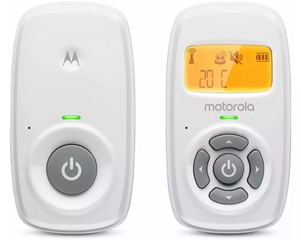 Motorola Babyphone AM24 Audio