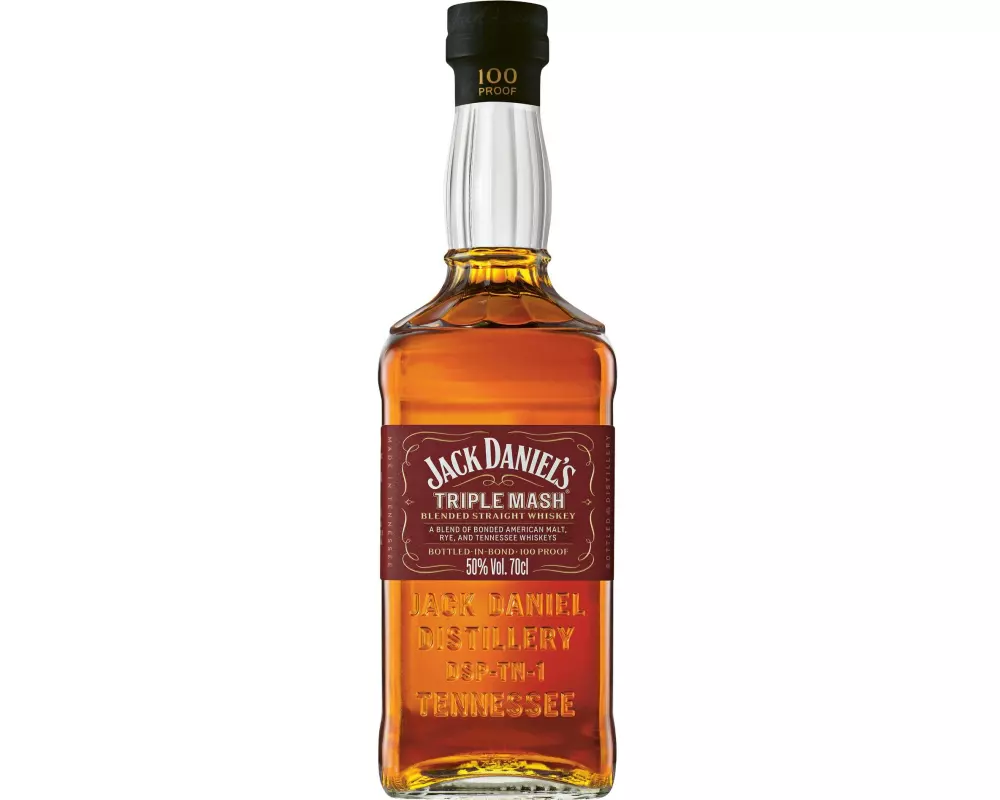 Jack Daniel's Triple Mash 0.7 l