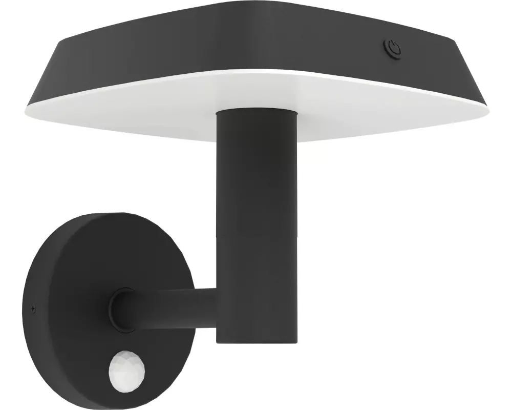 EGLO Leuchten Dreoli LED Wandsolarleuchte mit Sensor