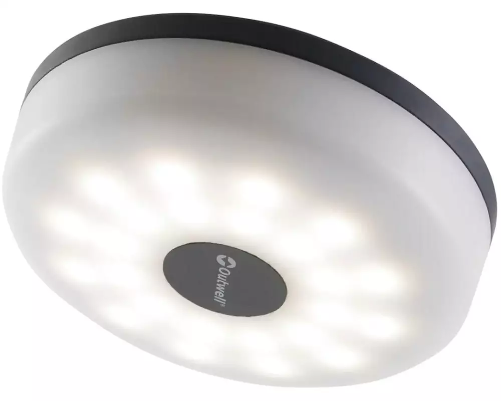 Outwell Campinglampe Mondstein-Lichterkette