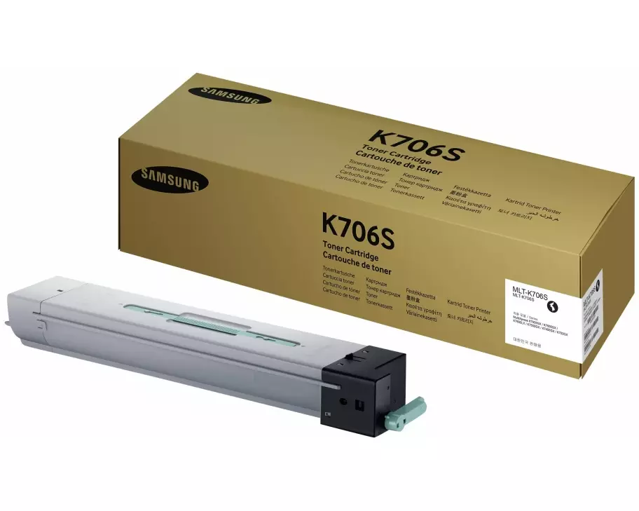 SAMSUNG MLT-K706S Black Toner