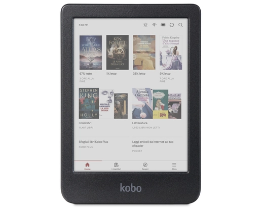 Kobo Clara Colour Digital Text Reader