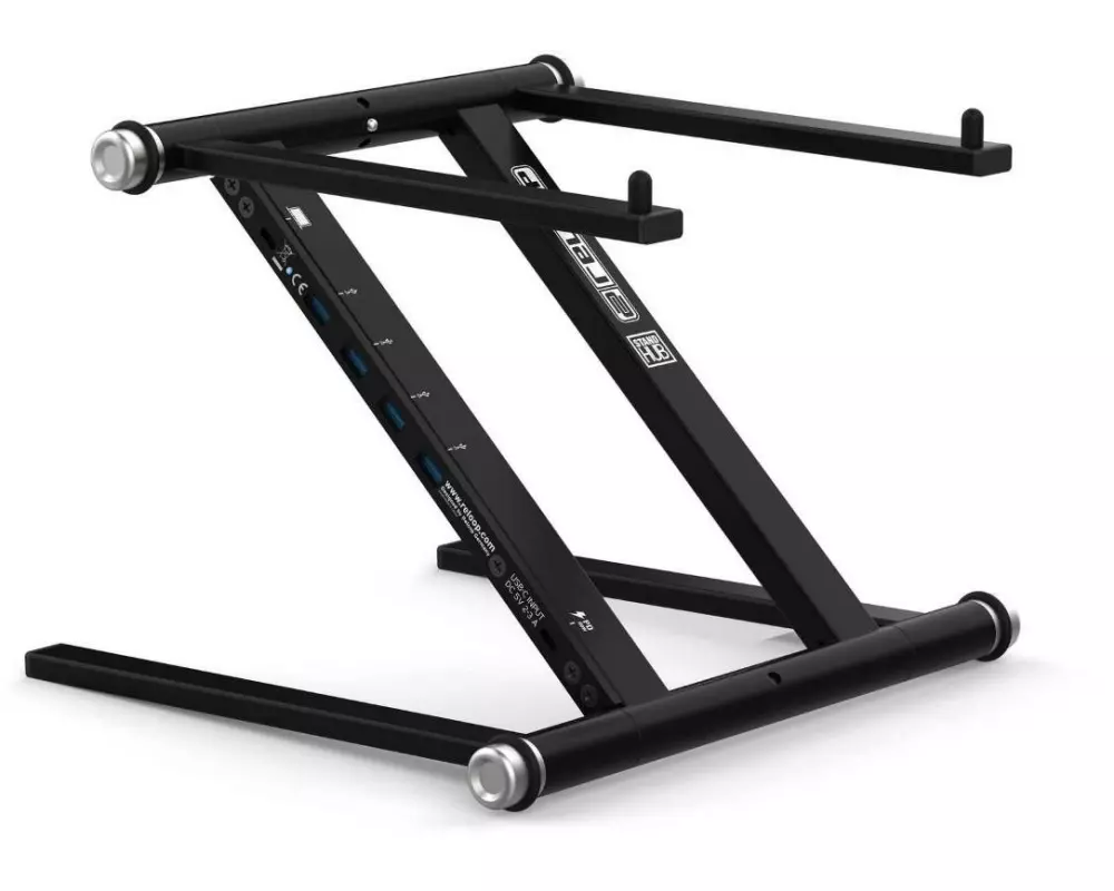 Reloop Laptopständer Stand Hub