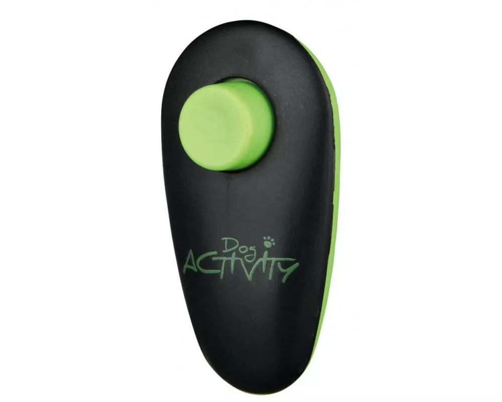 Trixie Finger-Clicker Activity