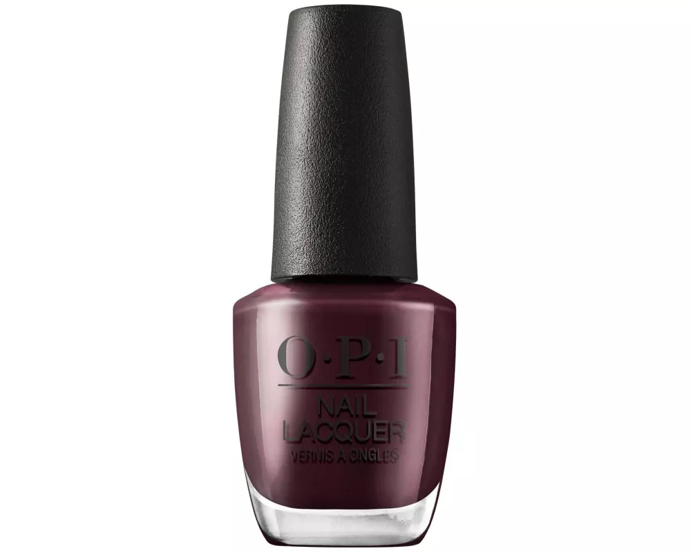 OPI Muse of Milan Complimentary Wine
