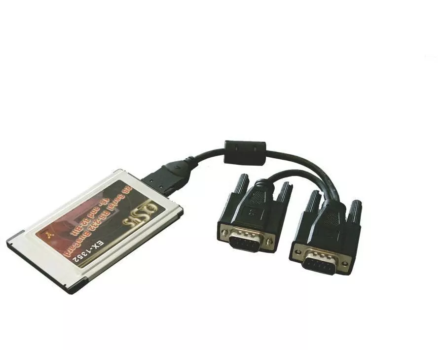 Exsys Serial-Karte EX-1352