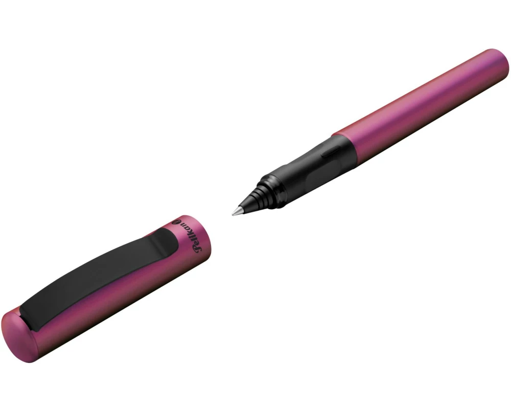 Pelikan Tintenroller Pina Colada Holo Pink