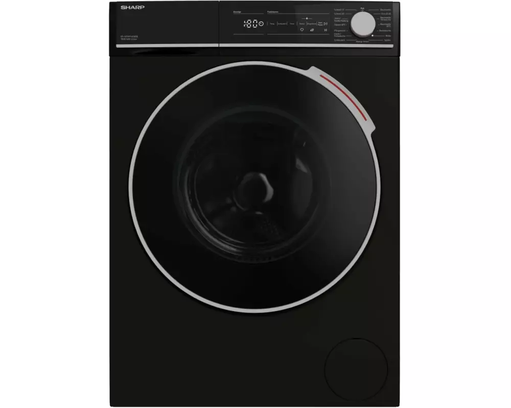 Sharp Waschmaschine ES-NFH914CBDA-DE Links