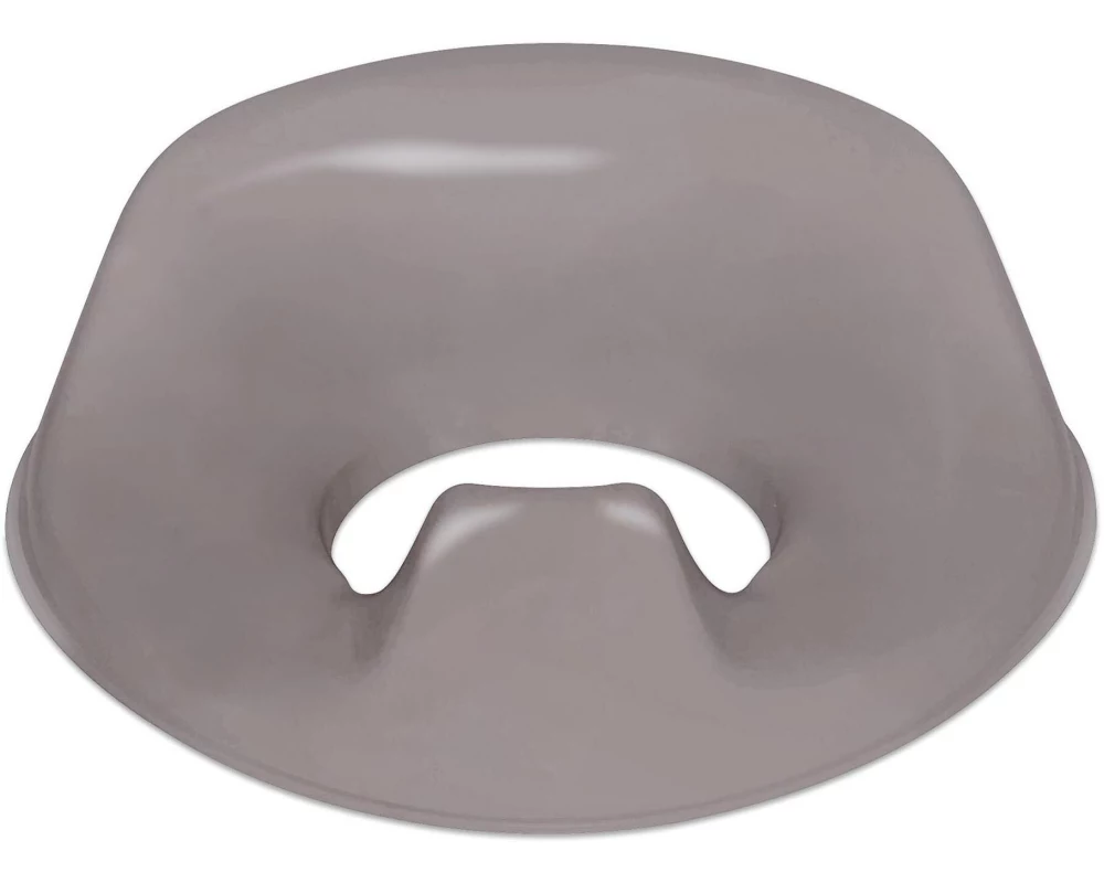 ZEWI bébé-jou Toilettensitz de Luxe Chalk Brown