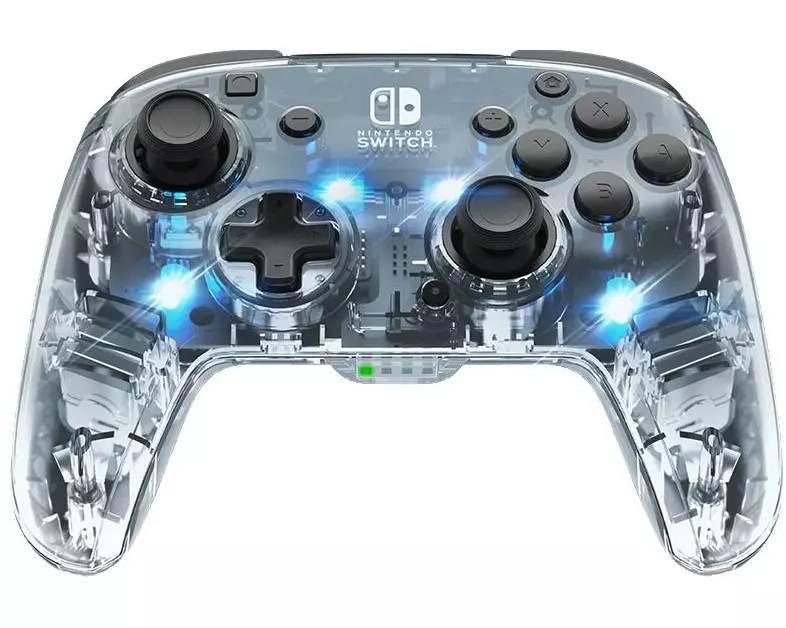PDP Controller Afterglow Controller Wireless Deluxe