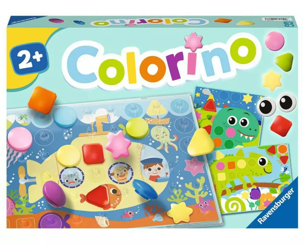 Ravensburger Kinderspiel Colorino