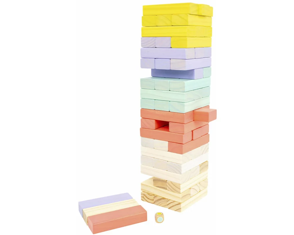 TP TOYS Holz Wackelturm FSC