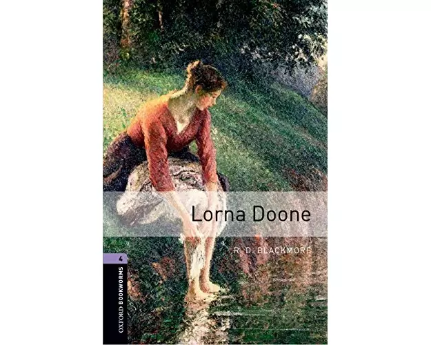 Oxford Bookworms Library: Level 4: Lorna Doone
