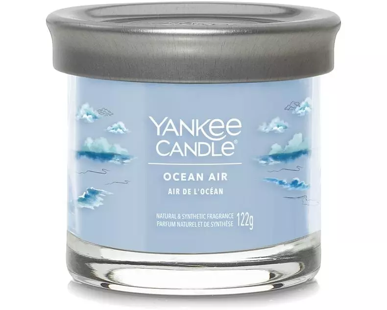 Yankee Candle Signature Duftkerze Ocean Air Signature Small Tumbler