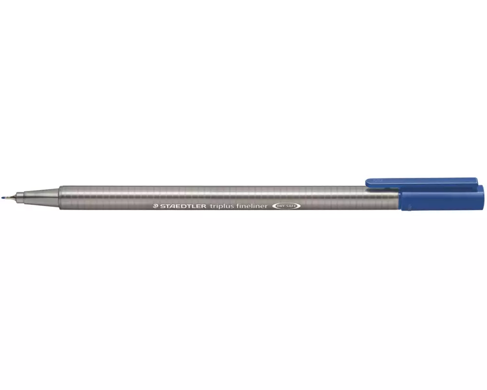 Staedtler Fineliner Triplus 334 0.3 mm, Delfterblau
