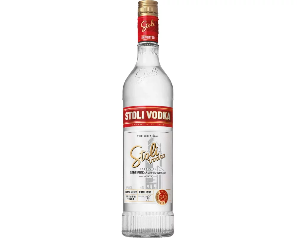 Stoli Stoli Vodka 0.7 l