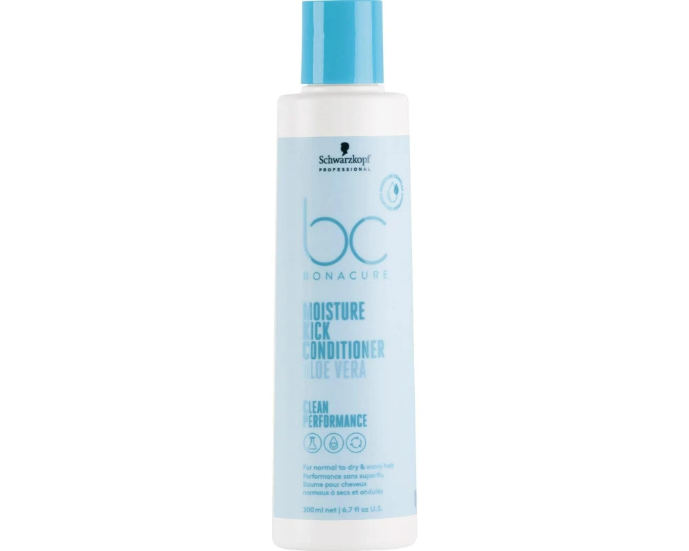 Schwarzkopf Professional BC Moisture Kick Conditioner 200 ml