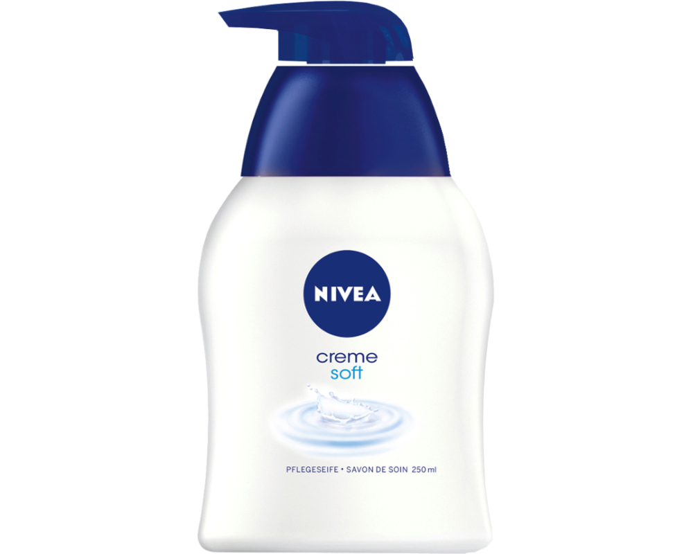 NIVEA Crème Soft Seife 250ml 8488