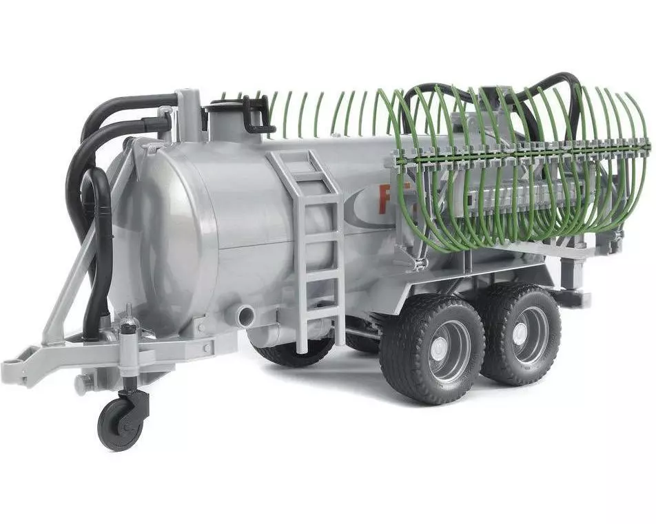 Bruder Spielwaren Landwirtschaftsfahrzeug Fliegl Fassanghänger