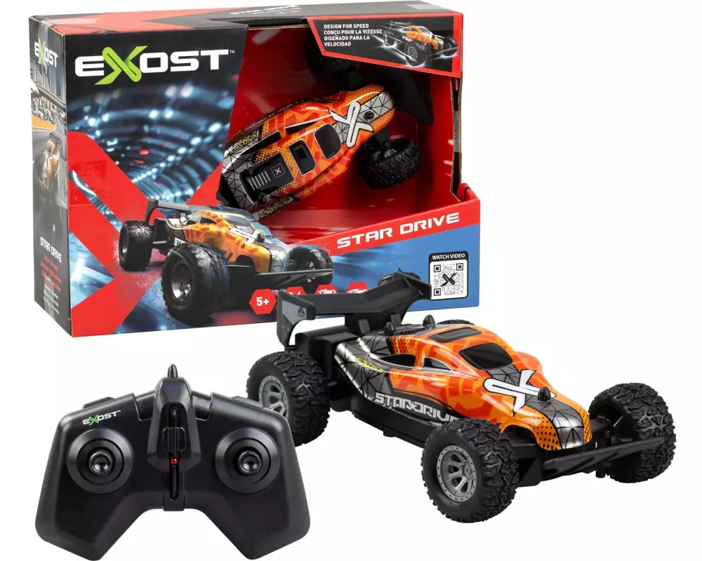 Silverlit Star Drive 2.4 GHz 1:28