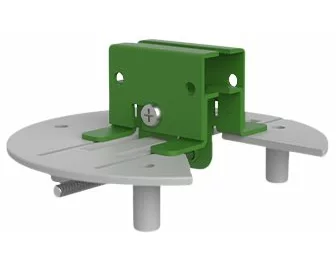 CISCO Meraki T-Rail Adapter for MV 3rd Generation Cameras