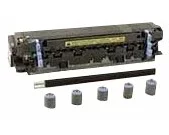 HP LaserJet 9000 P.M. kit 220v HP LJ 9000 preventive maintenance 220V. Based on average usage,kit required every 350,000 pages.