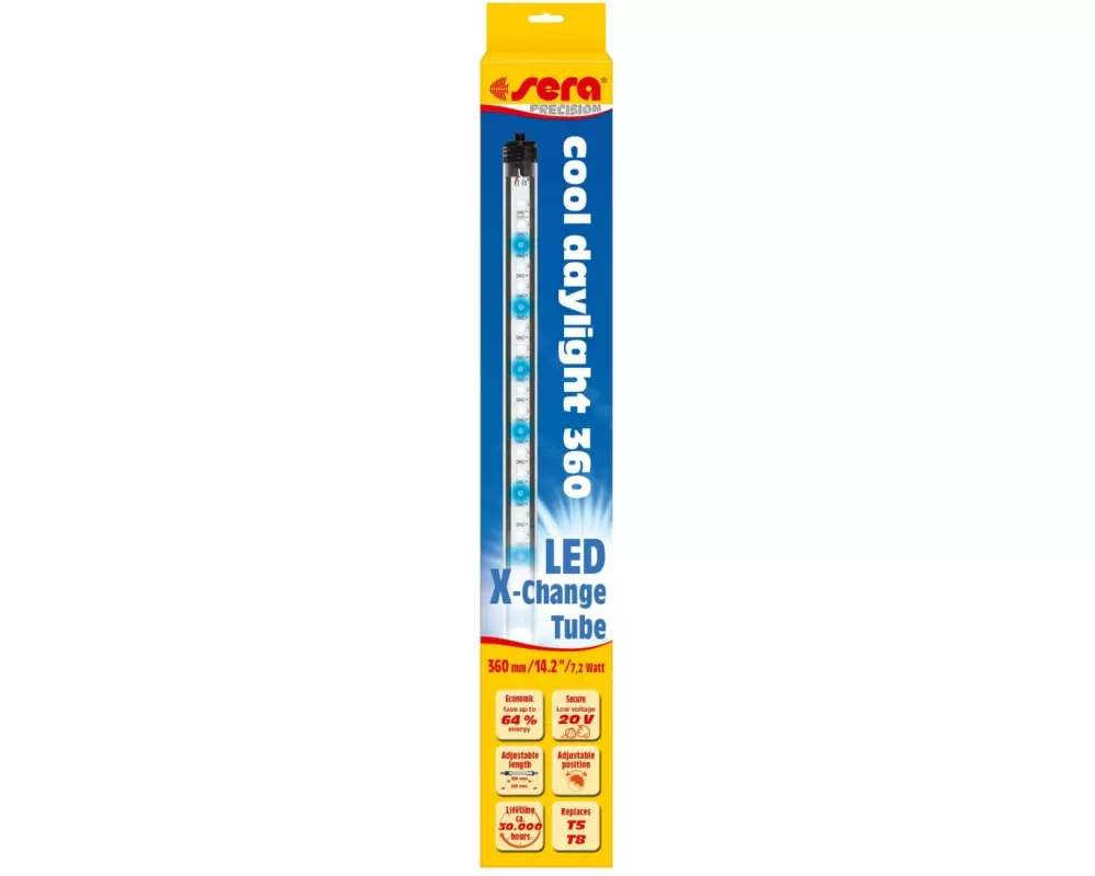 sera Leuchtmittel LED X-Change Tube CD, 360 mm