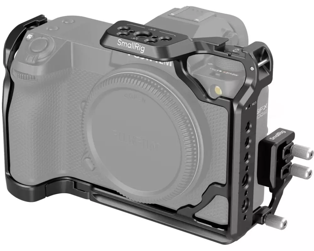 Smallrig Cage Kit für FUJIFILM GFX100S II