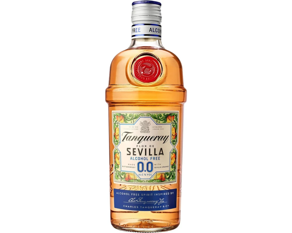 Tanqueray Sevilla 0% 0.7 l