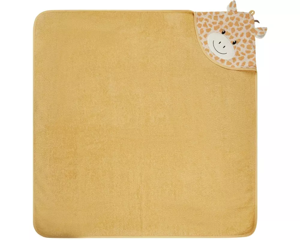 Sterntaler Baby-Kapuzentuch Giraffe Kaya