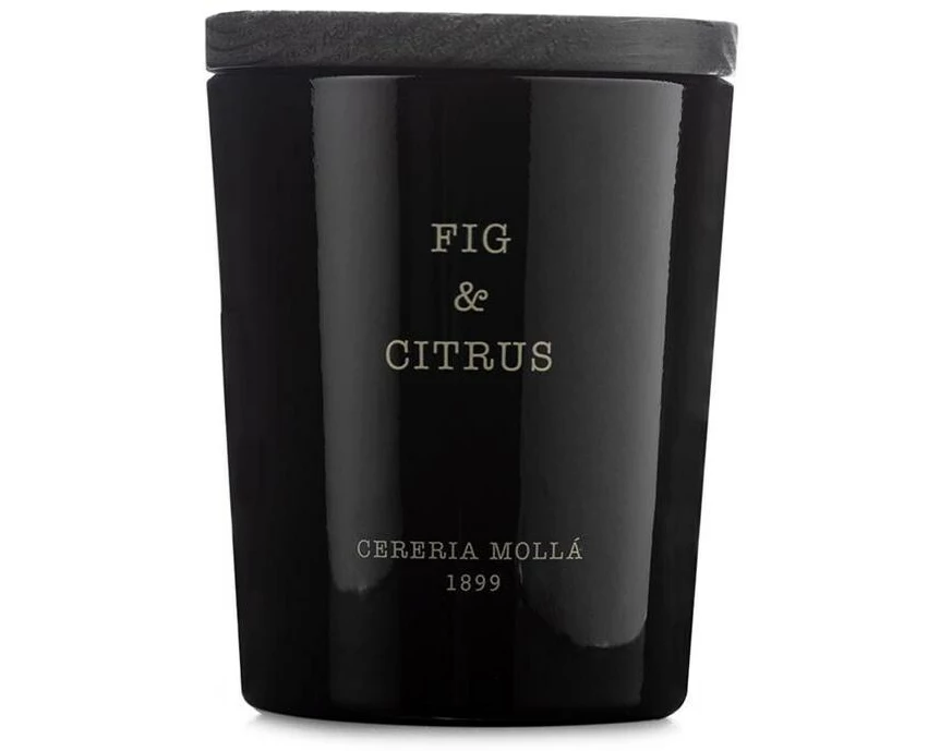 Cerería Mollá Duftkerze Fig & Citrus 70 g
