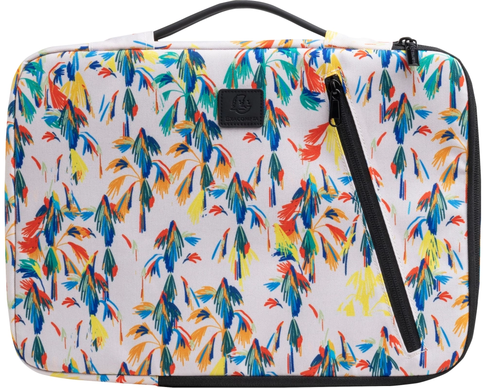 EXACOMPTA Sleeve Africa 13-14 Inch 17212E weiss