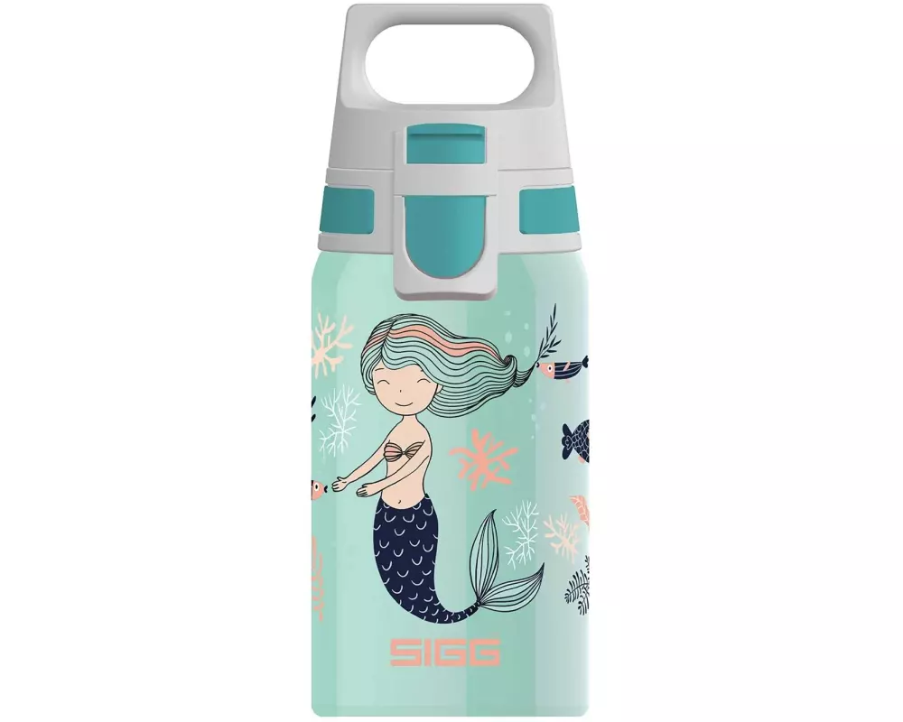 Sigg Trinkflasche Shield One Atlantis 500 ml