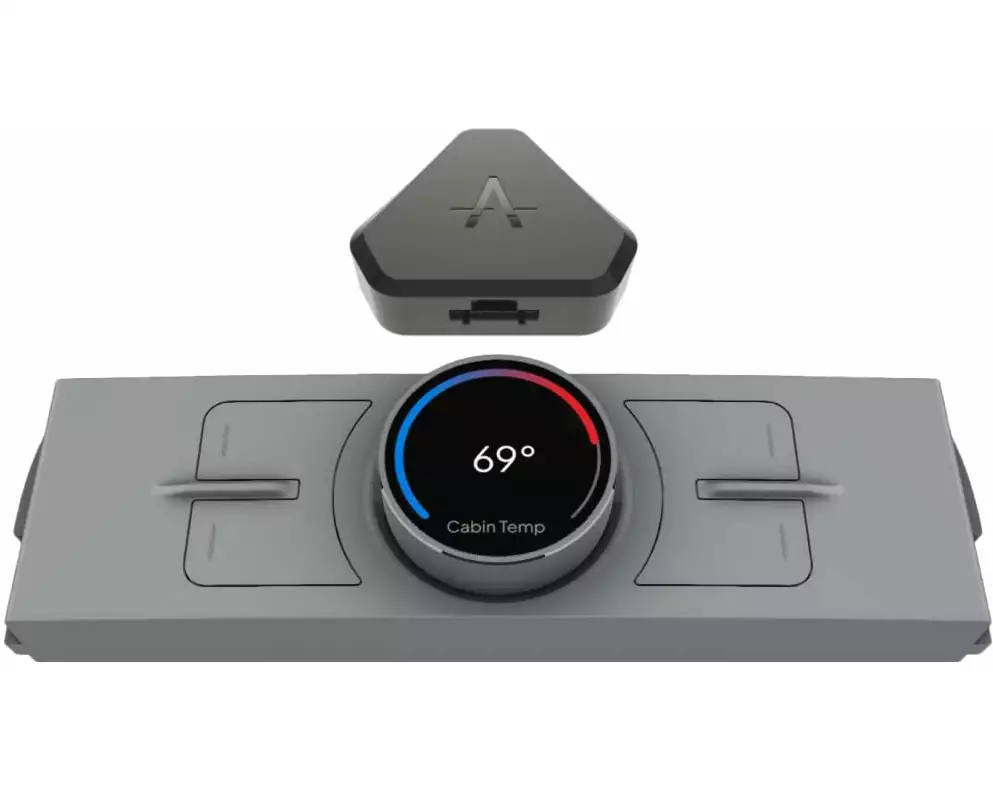 Enhance Enhance Auto – Sexy Knob für Tesla Model 3 2024+ (Highland)