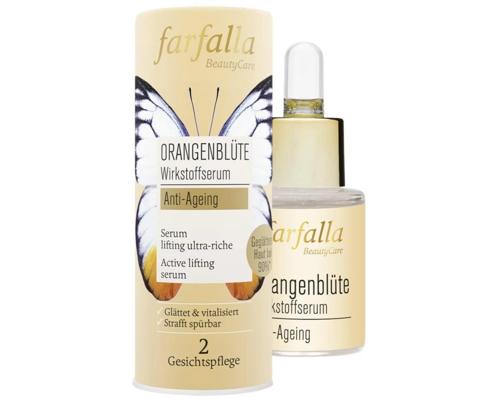Farfalla Orangenblüte C+ 15 ml1 Stück