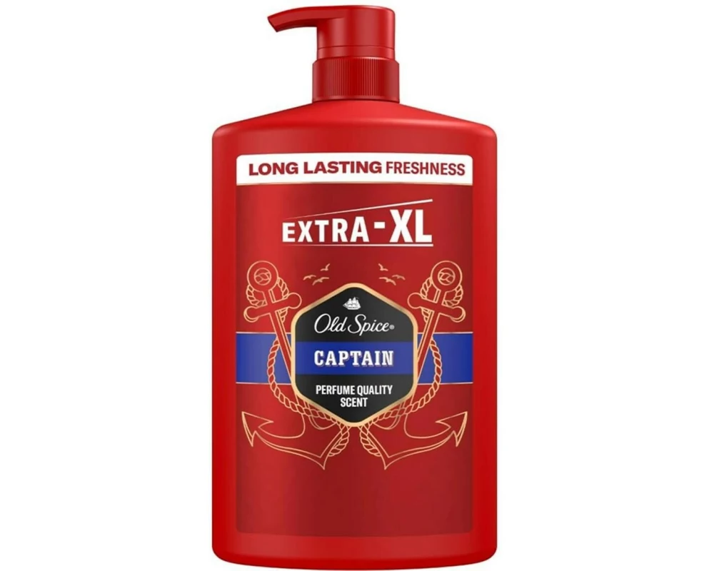 Old Spice Duschgel Captain 675 ml