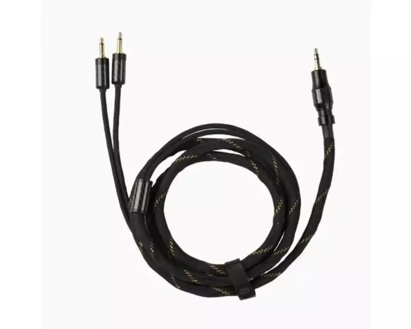 FiiO Ohrhörerkabel LL-RC 2025 Schwarz