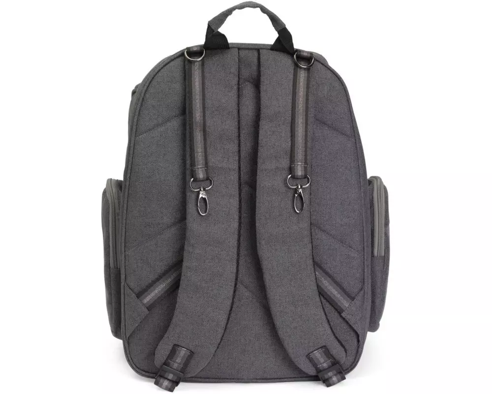 Chicco Wickelrucksack Black Satin