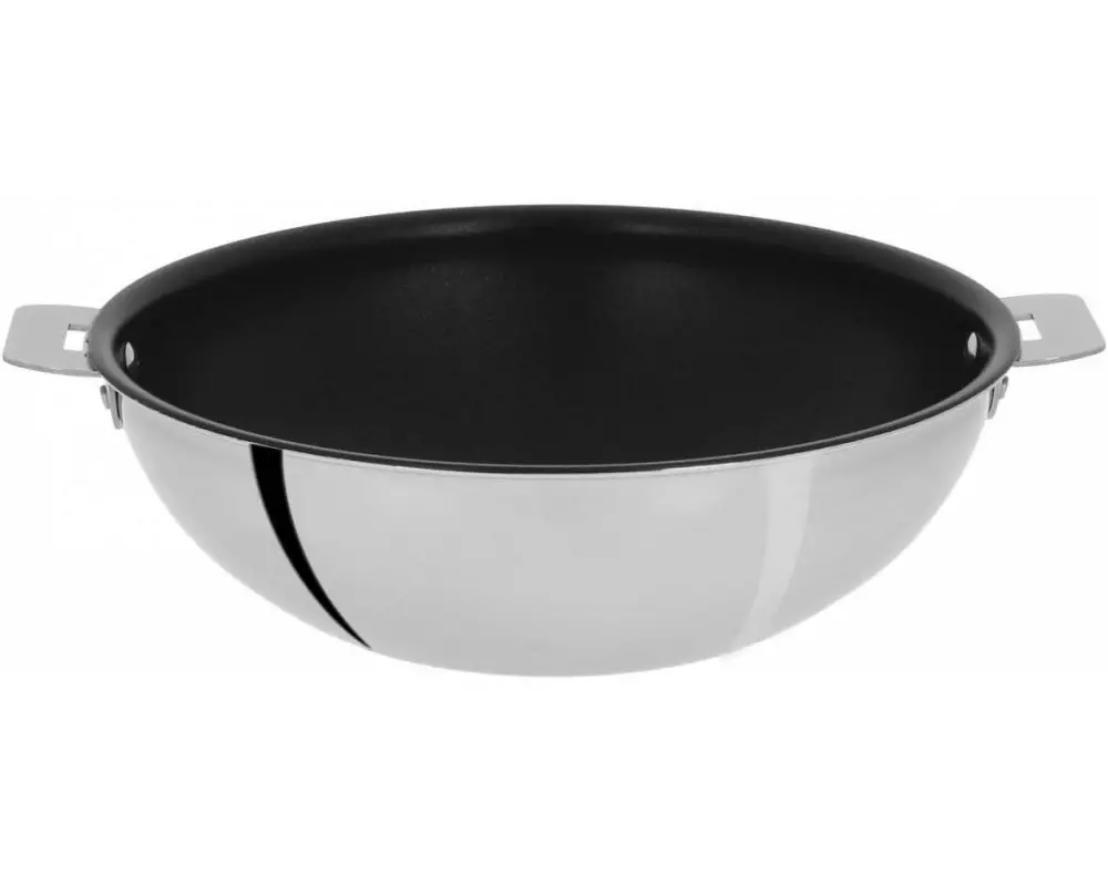 Cristel Wok Casteline 28 cm, Antihaft