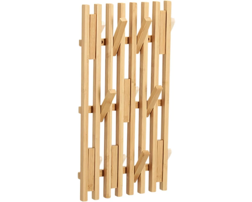 Zeller Present Wandgarderobe 25.5 x 50 cm