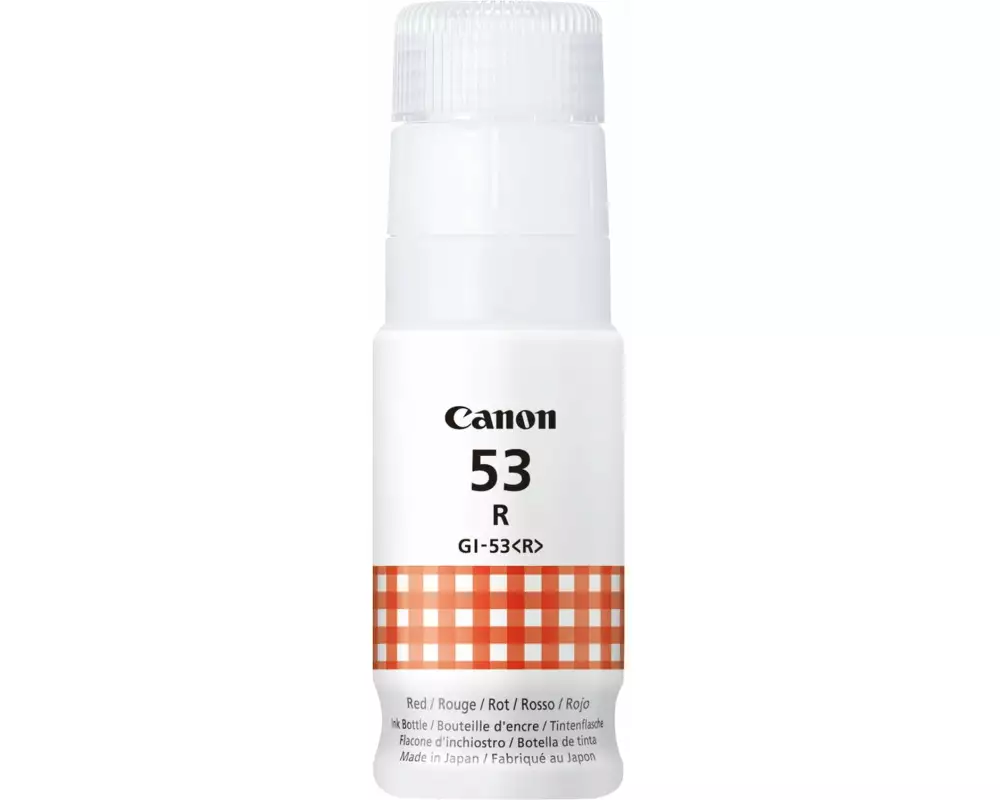 Canon Tinte GI-53R Red