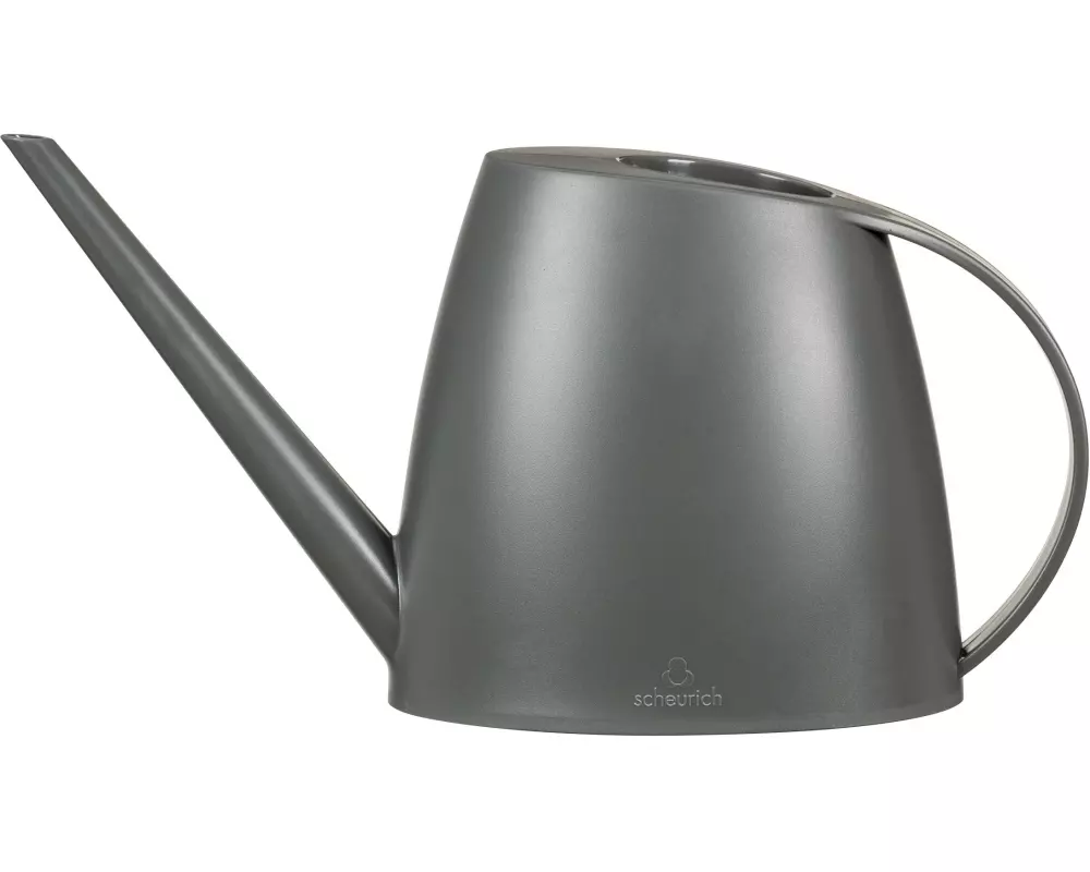 scheurich Giesskanne Lilly Anthrazit matt