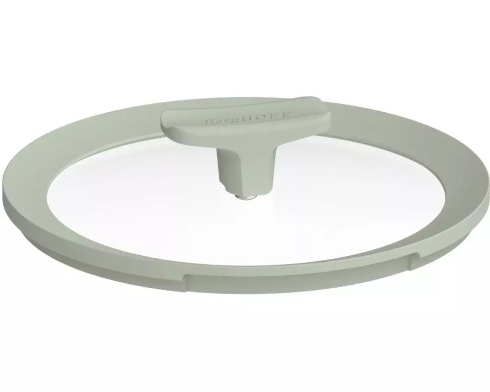 BergHOFF Glasdeckel Leo Balance Sage 24 cm, Grün