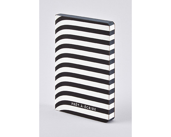 NUUNA Notizbuch Graphic A6 52774 Prêt-À-Écrire,Punkte,176 S.