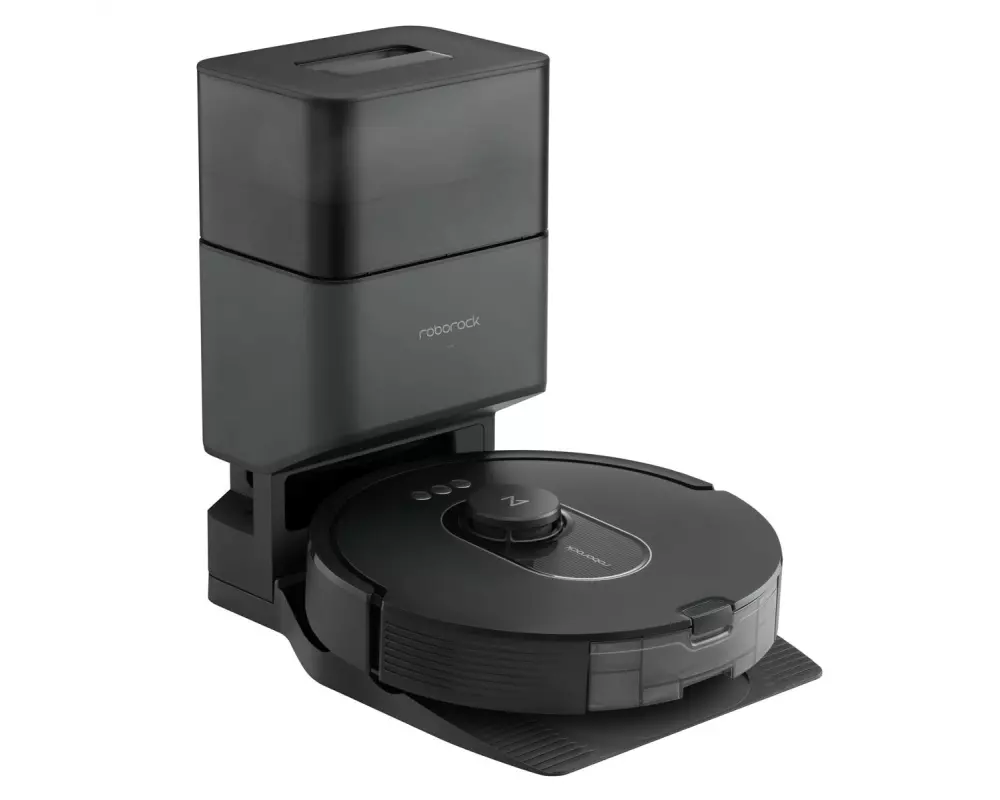 Roborock Saugroboter Q5 + Schwarz
